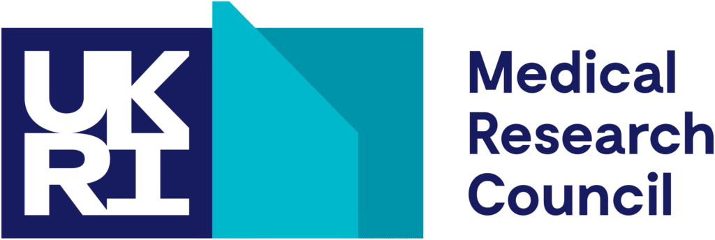 UKRI Medical Research Council logo