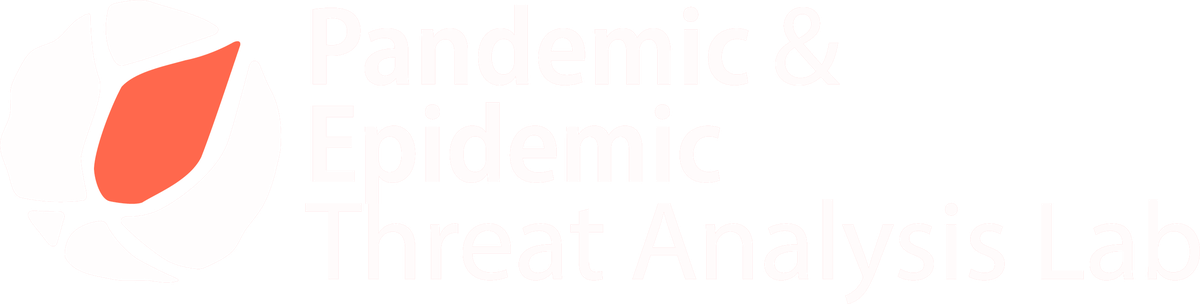 Pandemic & Epidemic Threat Analysis Lab