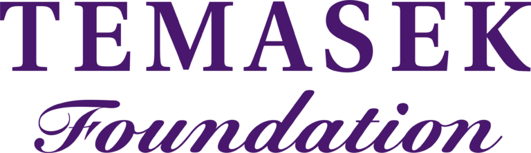 Temasek Foundation logo
